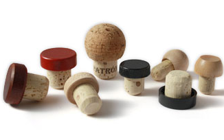 Champagne & Wine | Personalised Wine Bottle Stopper - 3 